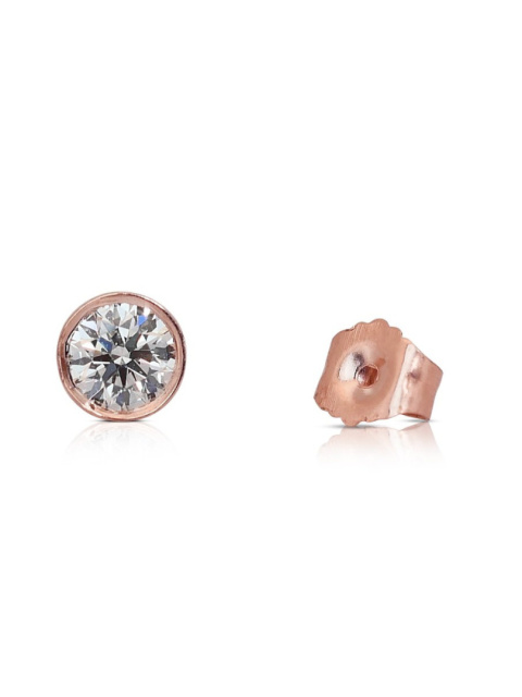 Kolczyki / 0,70 ct IGI Kolczyki / 0,70 ct IGI