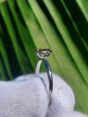 Pierścionek 0,61ct