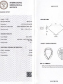 Pierścionek 0,62ct + 0,12ct