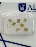 Diamenty 1,47ct / 8szt.