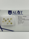 Diamenty 1,47ct / 8szt.